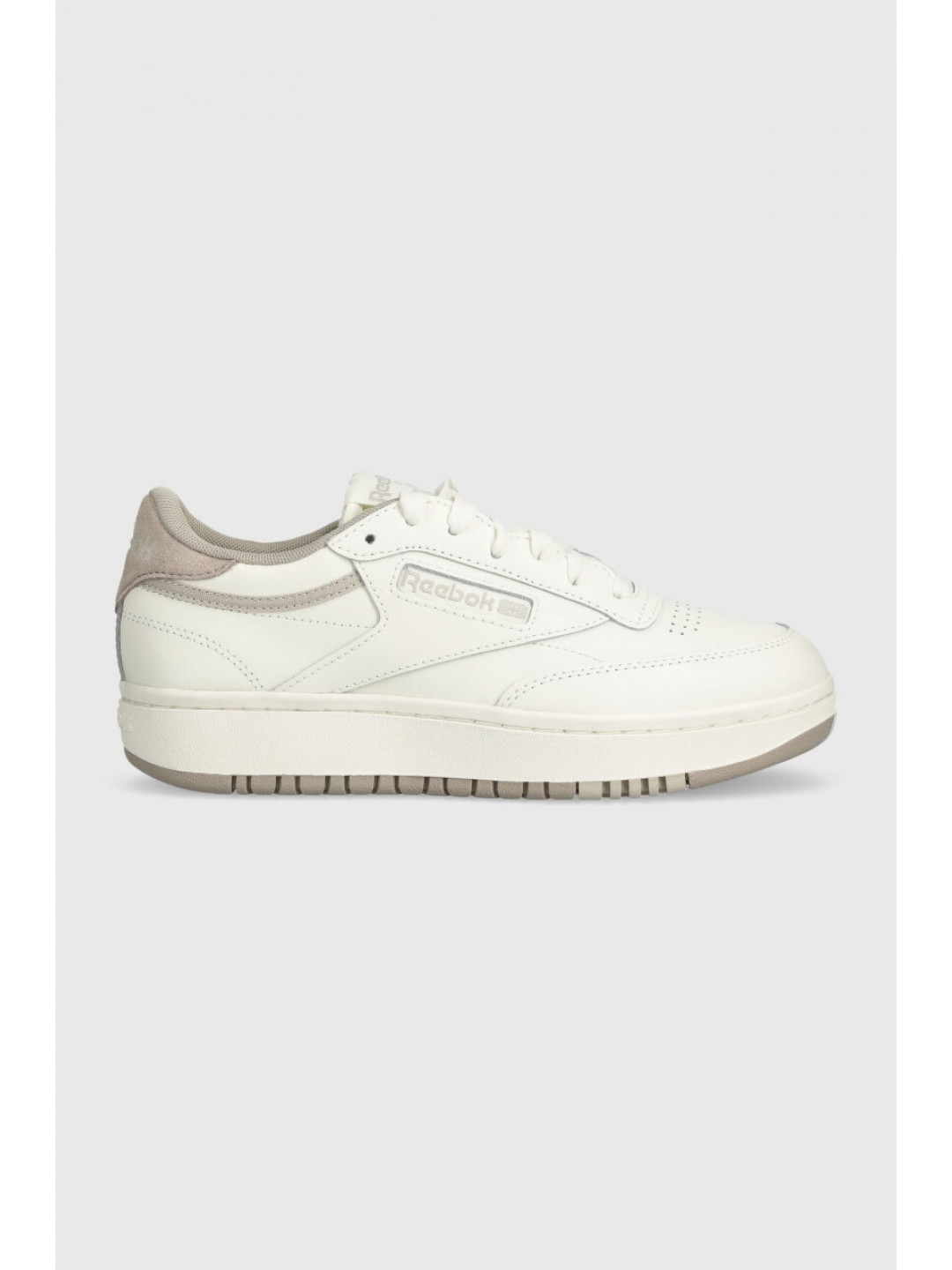 Kožené tenisky Reebok Classic CLUB C béžová barva 100074267